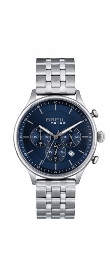 Orologio Breil Tribe Uomo Classy in Acciaio EW0499 - EW0499